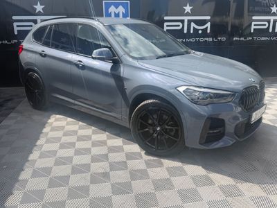 2021 BMW X1