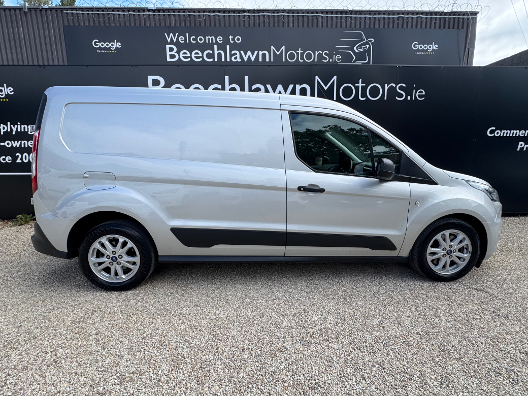 2022 Ford Transit Connect