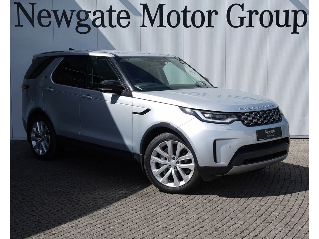 2024 Land Rover Discovery