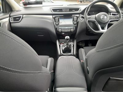 2018 Nissan Qashqai