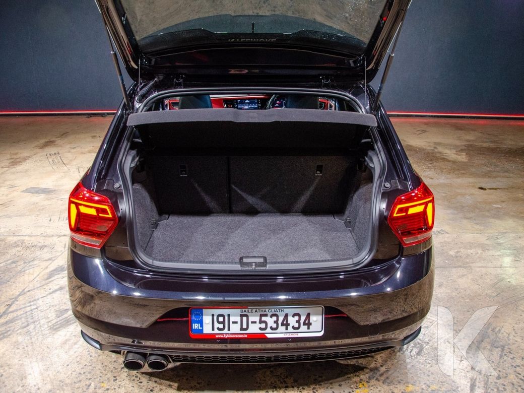 2019 Volkswagen Polo