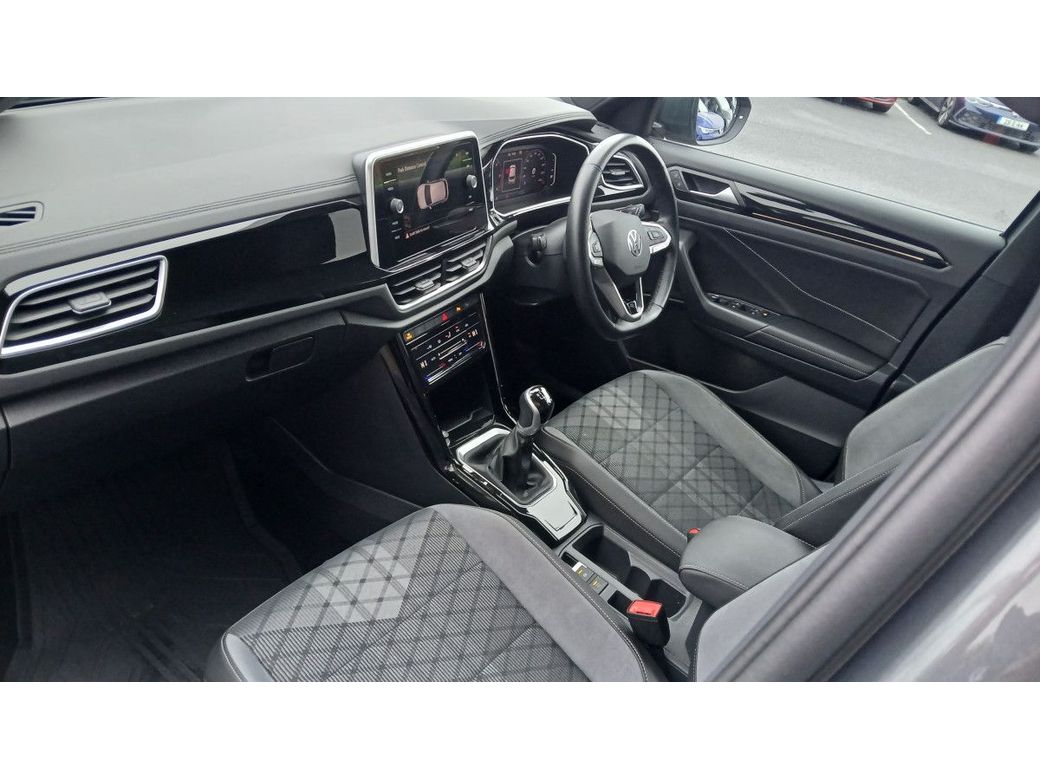 2024 Volkswagen T-Roc