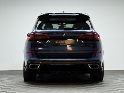 2019 BMW X5