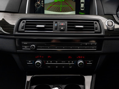2015 BMW 520