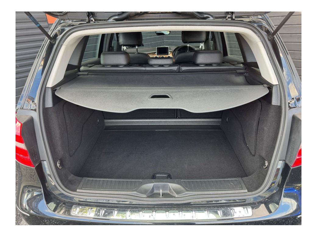 2014 Mercedes-Benz B Class