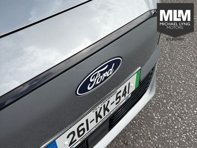 2026 Ford Puma
