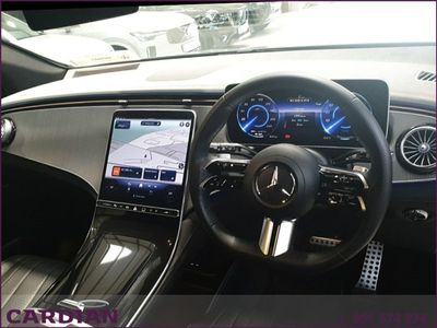 2025 Mercedes-Benz EQE