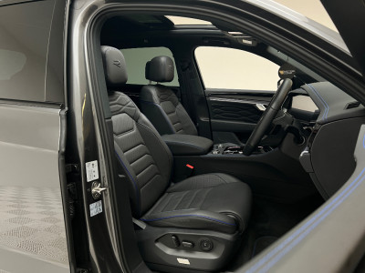 2025 Volkswagen Touareg