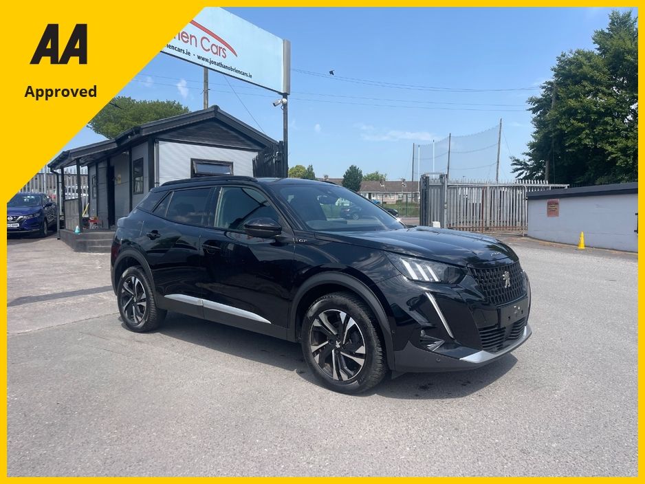 2022 Peugeot 2008