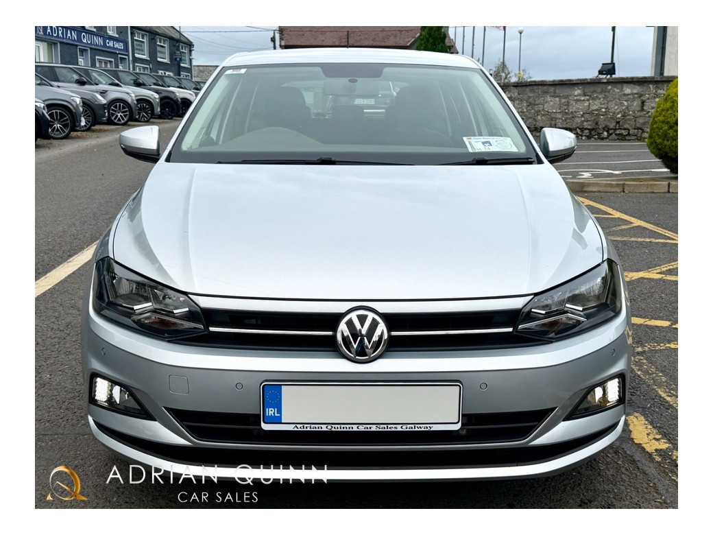 2021 Volkswagen Polo
