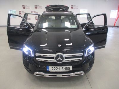 2022 Mercedes-Benz GLB Class