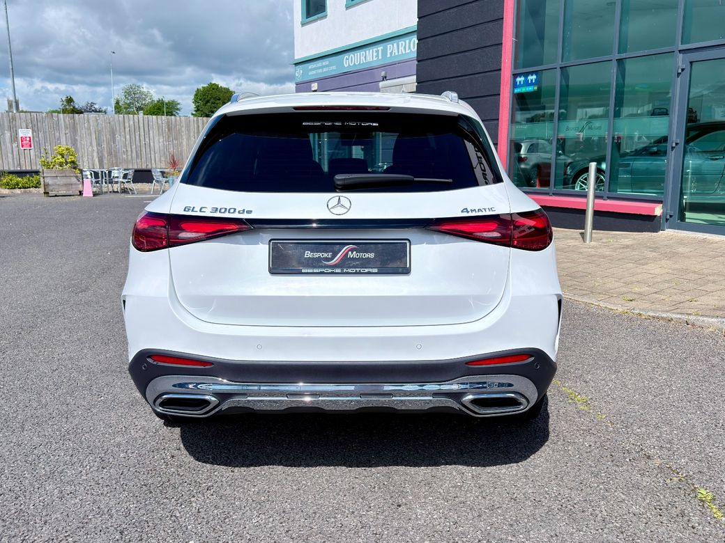 2023 Mercedes-Benz GLC Class