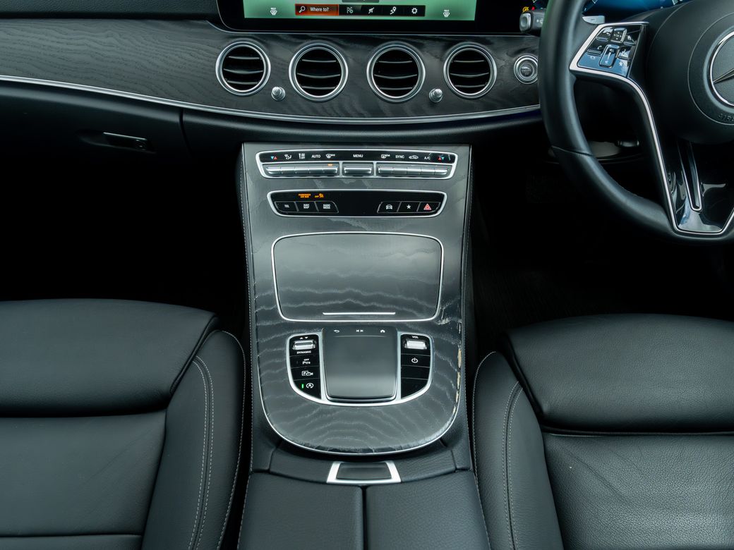 2021 Mercedes-Benz E Class