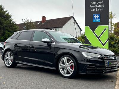 2016 Audi S3