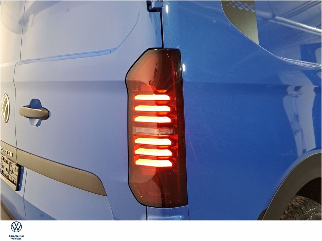 2026 Volkswagen Transporter