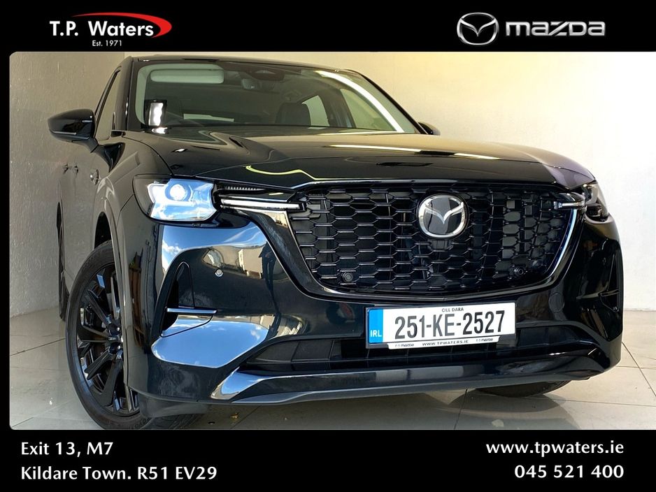 2025 Mazda CX-60