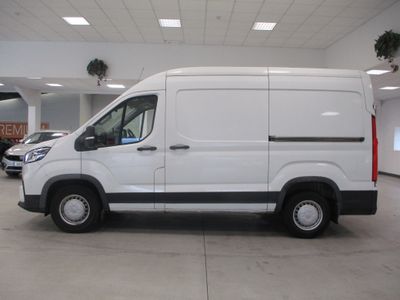 2022 Maxus Deliver 9