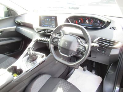 2022 Peugeot 3008