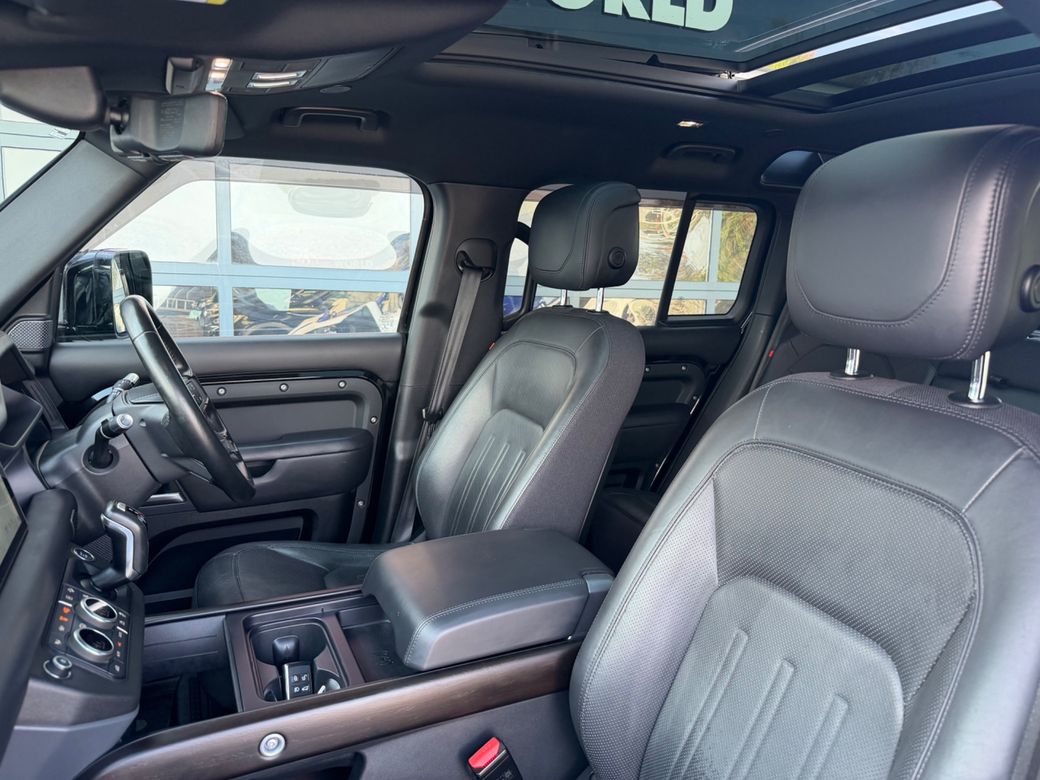 2021 Land Rover Defender 110