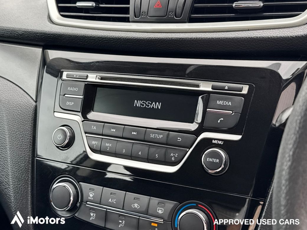 2015 Nissan Qashqai