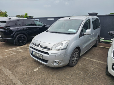 2013 Citroen Berlingo