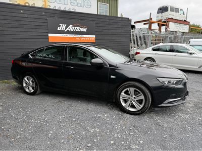 2018 Opel Insignia