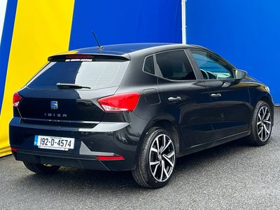 2019 SEAT Ibiza