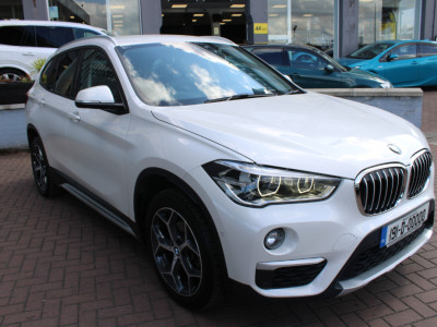 2019 BMW X1