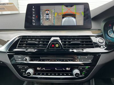 2019 BMW 5 Series