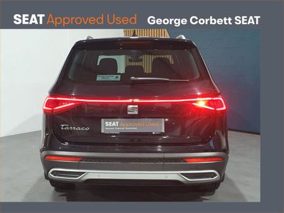 2022 SEAT Tarraco