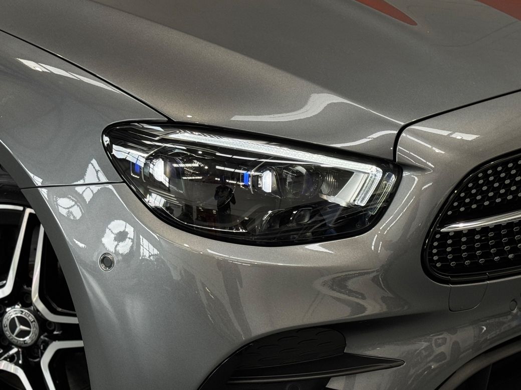 2020 Mercedes-Benz E Class