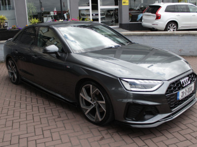 2021 Audi A4