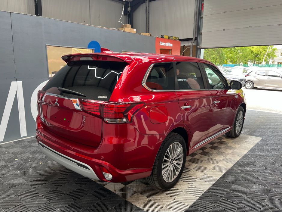2021 Mitsubishi Outlander