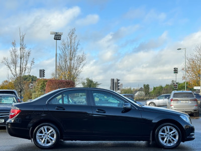 2014 Mercedes-Benz C Class