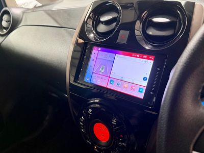 2017 Nissan Note