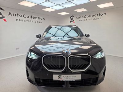2026 BMW X3