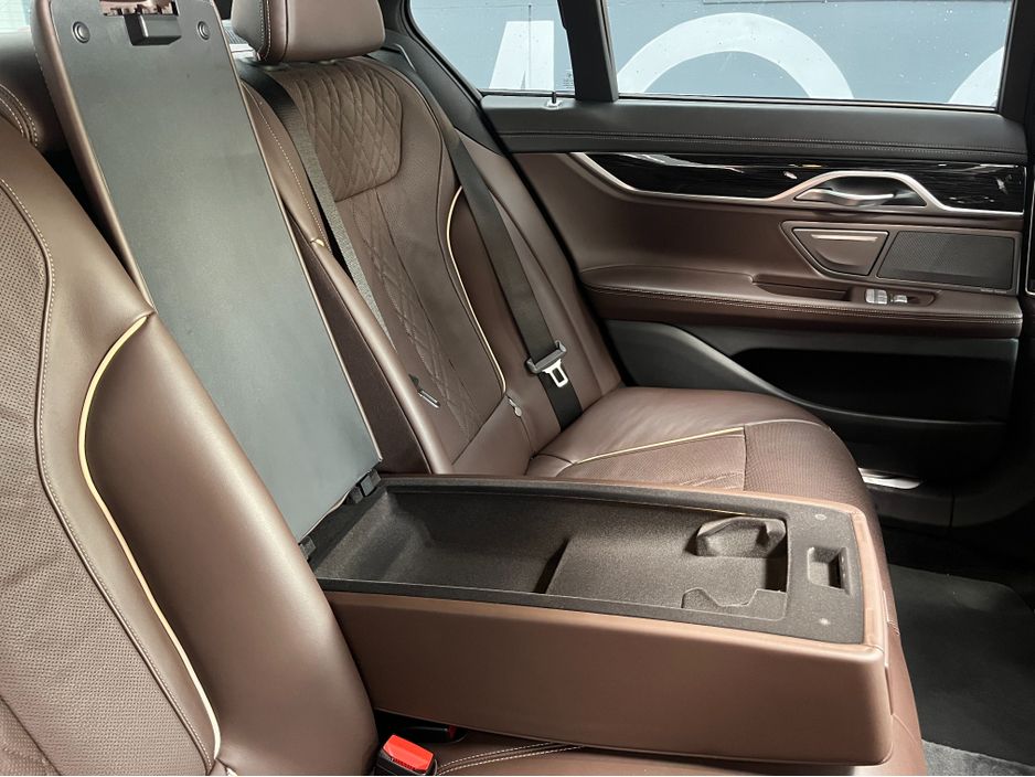 2018 BMW 7 Series