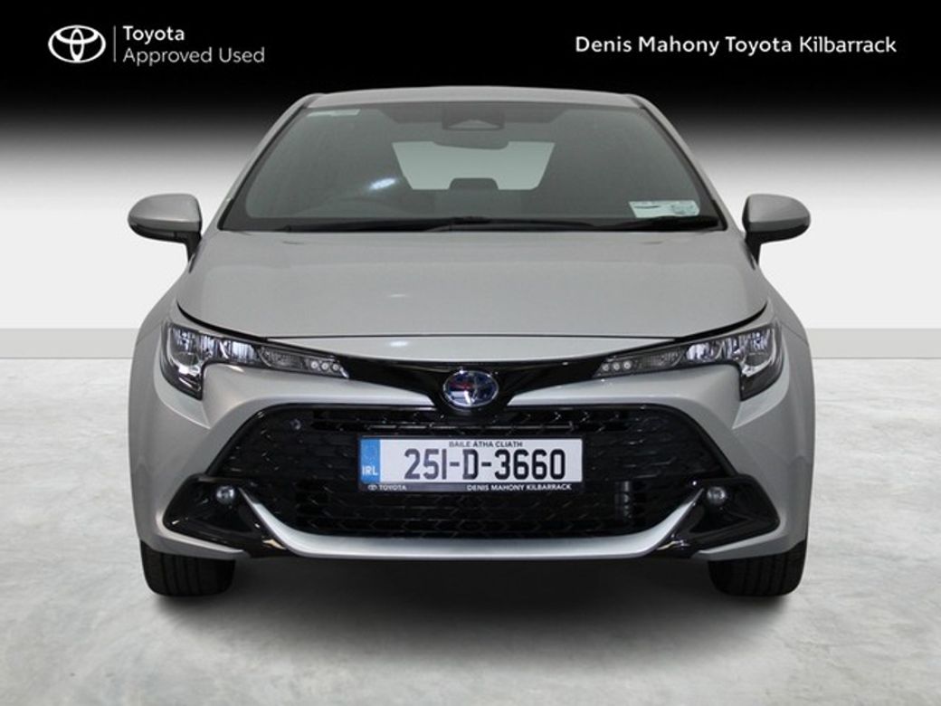 2025 Toyota Corolla