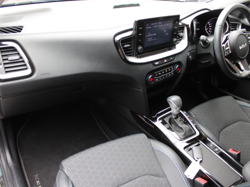 2023 Kia XCeed
