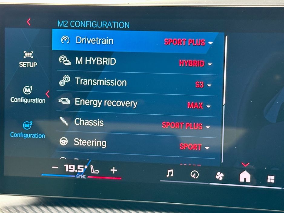 2026 BMW XM