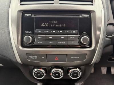2013 Mitsubishi ASX