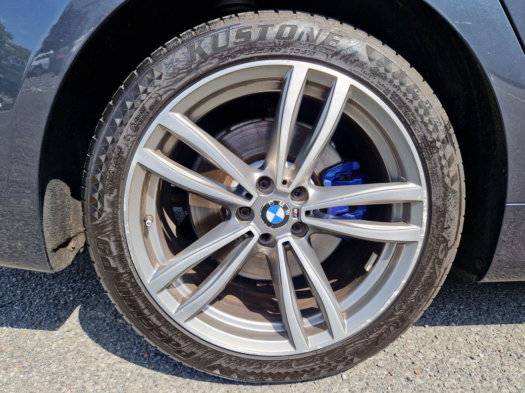 2016 BMW 7 Series
