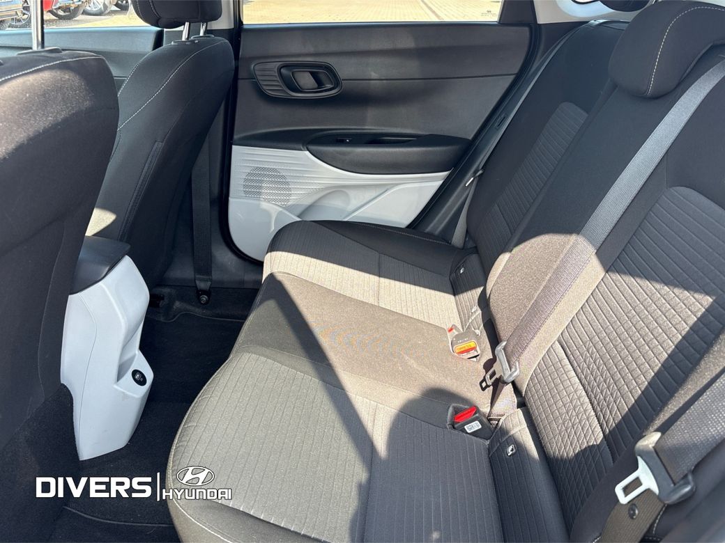 2022 Hyundai i20