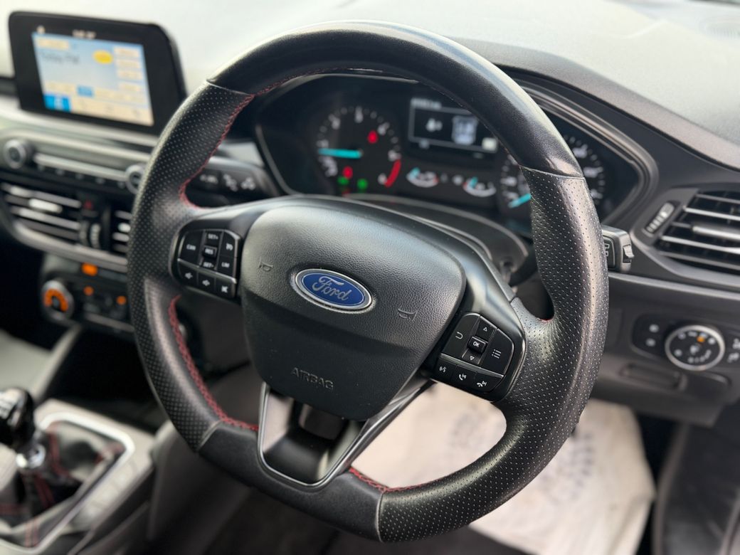 2019 Ford Focus