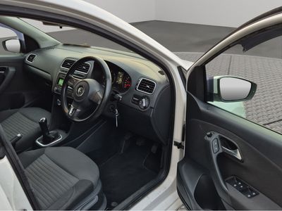 2012 Volkswagen Polo