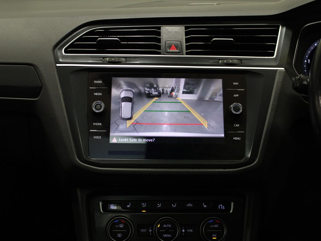 2018 Volkswagen Tiguan