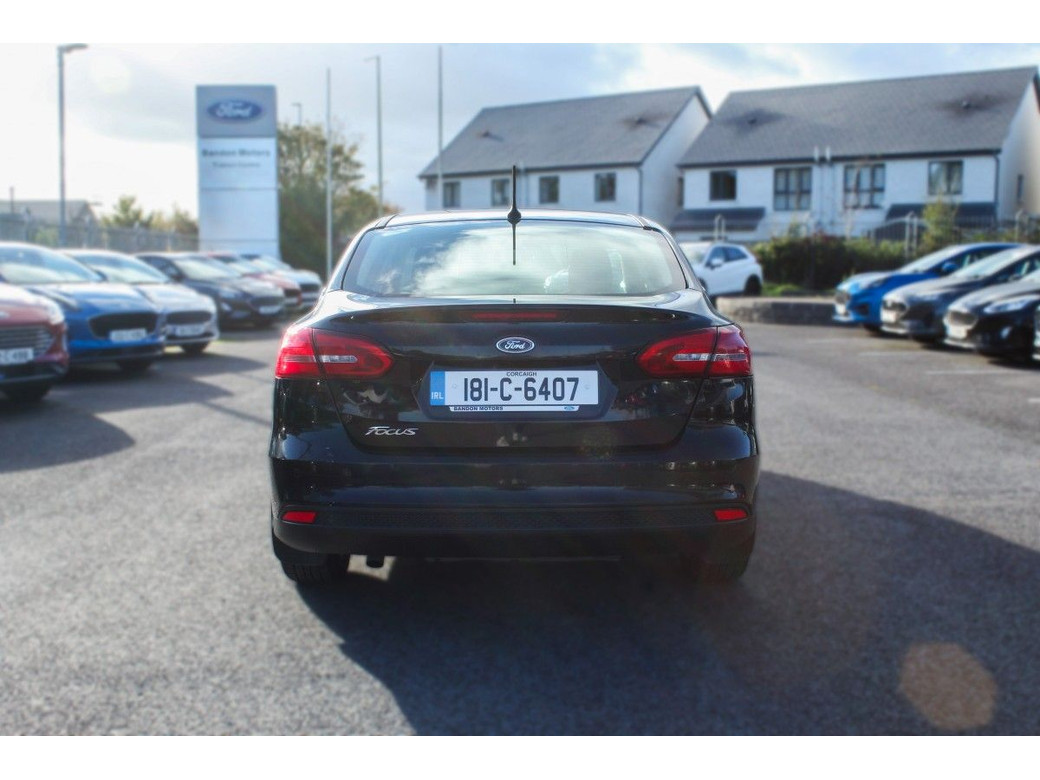 2018 Ford Focus