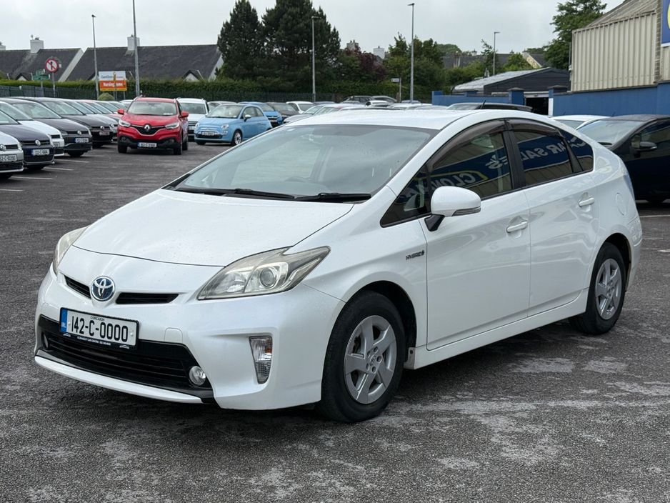 2014 Toyota Prius