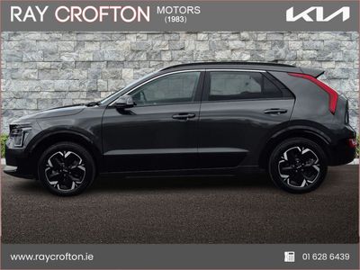 2023 Kia Niro