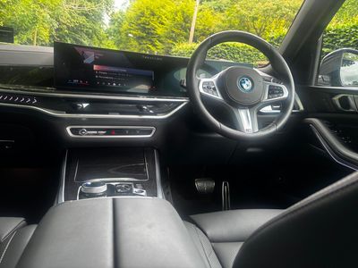 2025 BMW X5